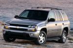 Chevrolet TrailBlazer 2002 года
